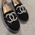 Chanel Flat Espadrilles 009